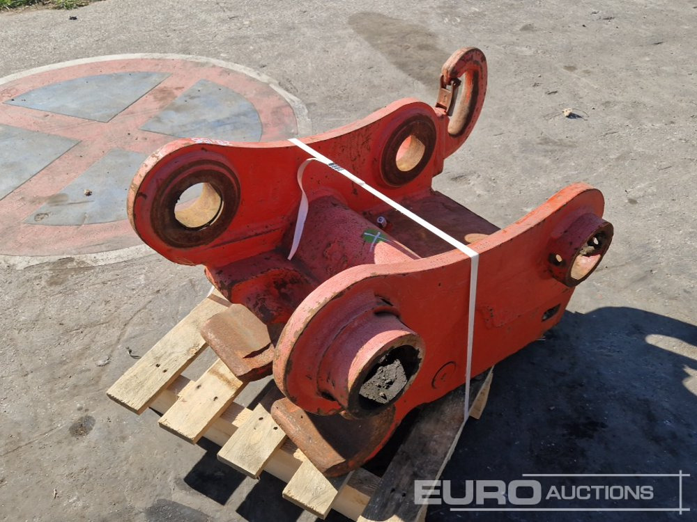 QH to suit 80mm Pin - Ταχυσύνδεσμος: φωτογραφία 3 QH to suit 80mm Pin - Ταχυσύνδεσμος: φωτογραφία 3