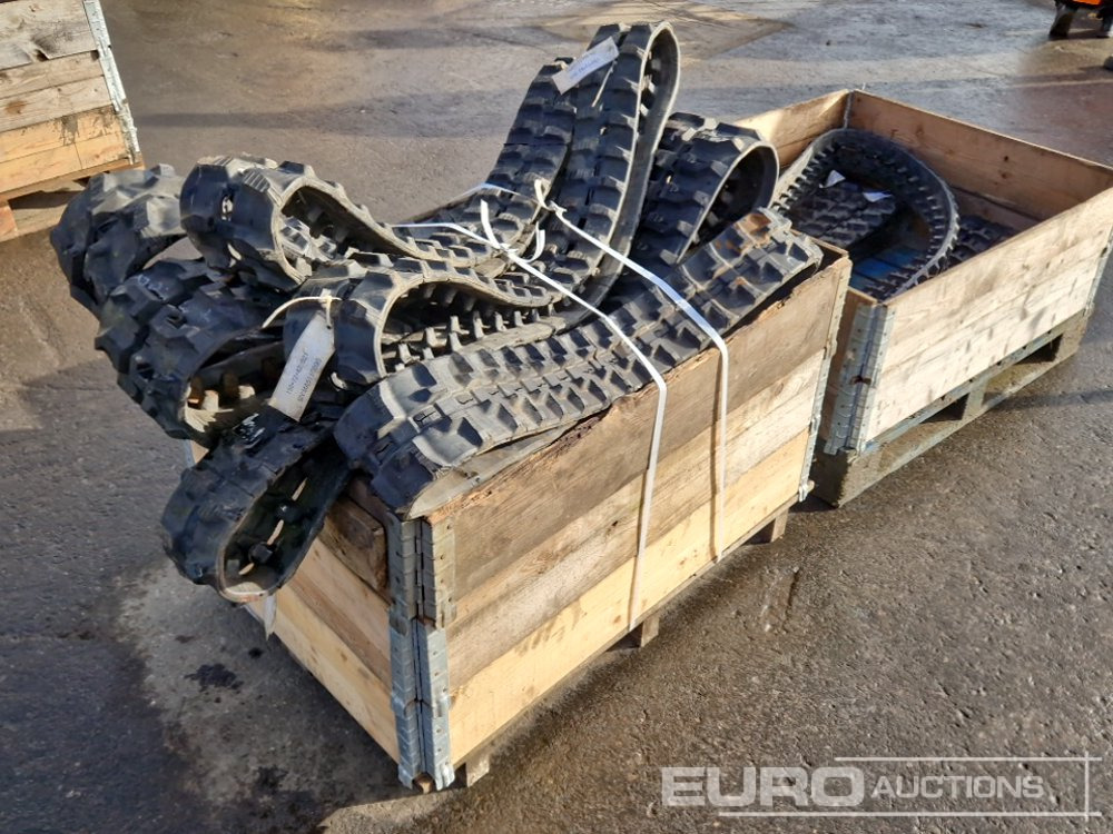 Rubber Tracks (16 of) - Ερπύστρια για Κατασκευή μηχανήματα: φωτογραφία 2 Rubber Tracks (16 of) - Ερπύστρια για Κατασκευή μηχανήματα: φωτογραφία 2