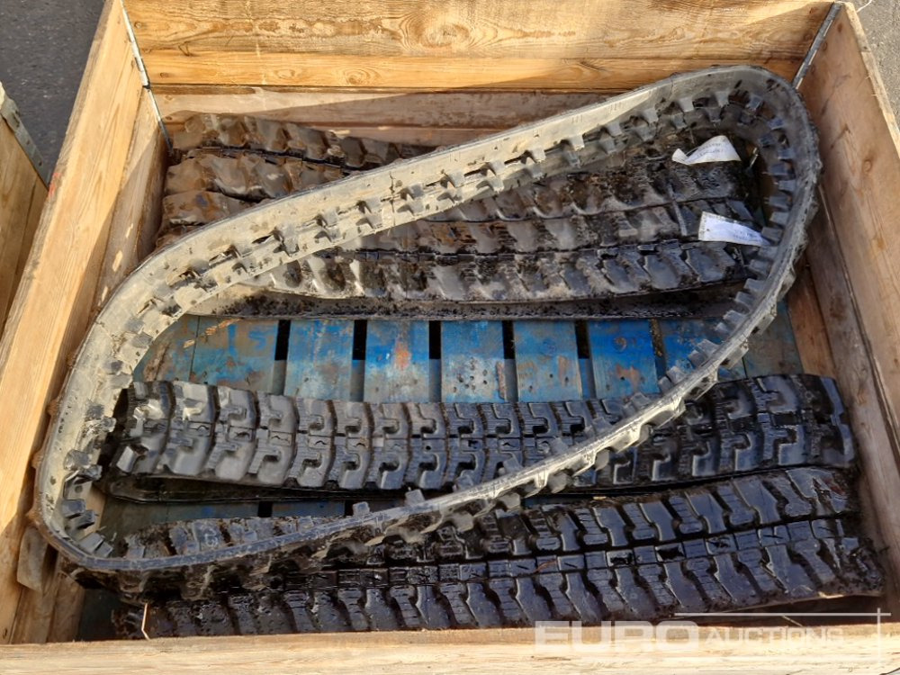 Rubber Tracks (16 of) - Ερπύστρια για Κατασκευή μηχανήματα: φωτογραφία 3 Rubber Tracks (16 of) - Ερπύστρια για Κατασκευή μηχανήματα: φωτογραφία 3