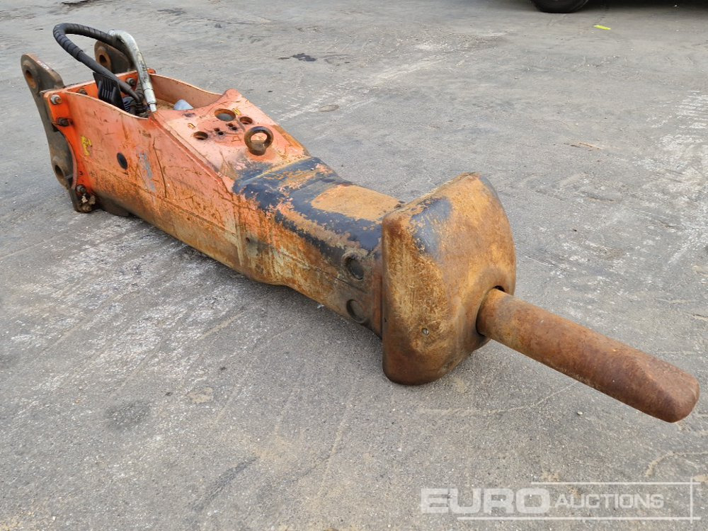 Sandvik Hydraulic Breaker to suit 80mm Pin - Υδραυλικό σφυρί: φωτογραφία 4 Sandvik Hydraulic Breaker to suit 80mm Pin - Υδραυλικό σφυρί: φωτογραφία 4