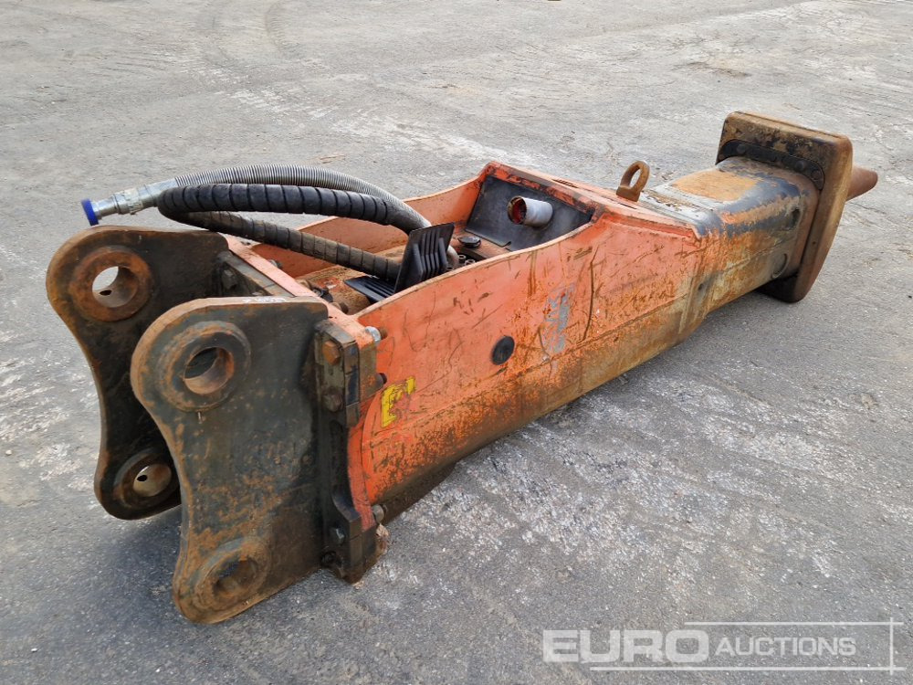 Sandvik Hydraulic Breaker to suit 80mm Pin - Υδραυλικό σφυρί: φωτογραφία 3 Sandvik Hydraulic Breaker to suit 80mm Pin - Υδραυλικό σφυρί: φωτογραφία 3