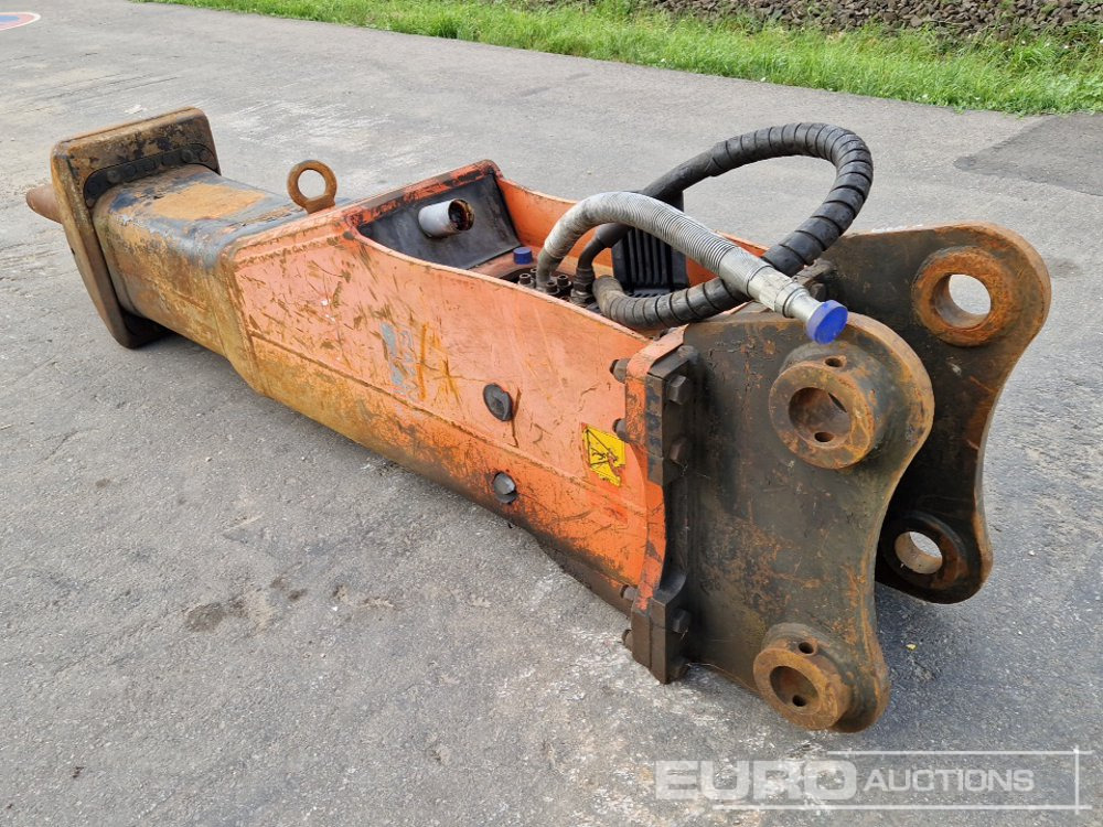 Sandvik Hydraulic Breaker to suit 80mm Pin - Υδραυλικό σφυρί: φωτογραφία 2 Sandvik Hydraulic Breaker to suit 80mm Pin - Υδραυλικό σφυρί: φωτογραφία 2