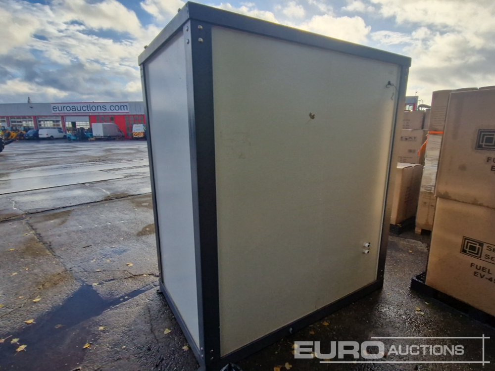 Shower Cabin - Εμπορευματοκιβώτιο: φωτογραφία 4 Shower Cabin - Εμπορευματοκιβώτιο: φωτογραφία 4