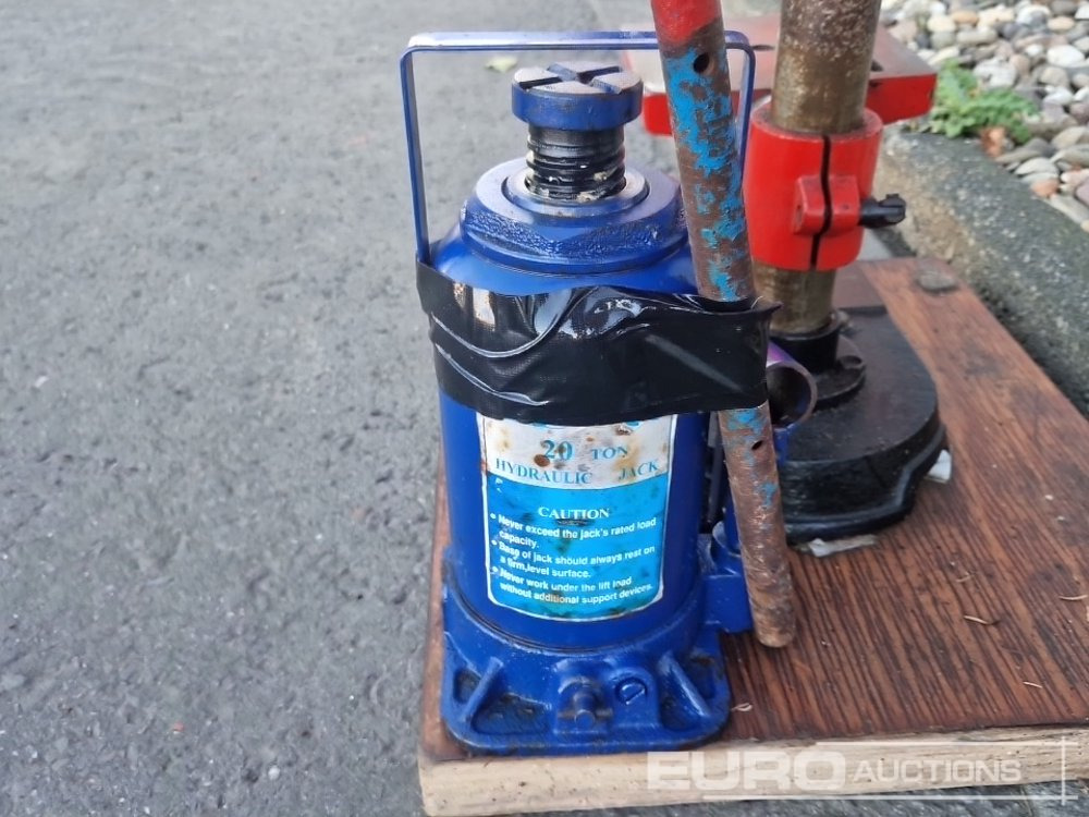 Stand Drill, Bottle Jack - Εξοπλισμού κατασκευών: φωτογραφία 5 Stand Drill, Bottle Jack - Εξοπλισμού κατασκευών: φωτογραφία 5