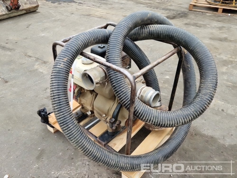 Static Petrol Waterpump - Αντλία νερού: φωτογραφία 3 Static Petrol Waterpump - Αντλία νερού: φωτογραφία 3