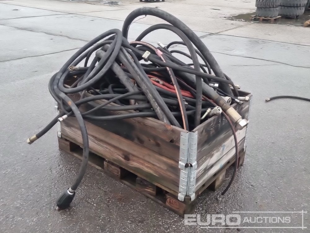 Stillage of Hydraulic Hoses - Ανταλλακτικό: φωτογραφία 3 Stillage of Hydraulic Hoses - Ανταλλακτικό: φωτογραφία 3