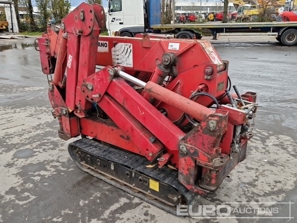 Tadano TM-25Z - Μικρός αυτοκινούμενος γερανός: φωτογραφία 3 Tadano TM-25Z - Μικρός αυτοκινούμενος γερανός: φωτογραφία 3