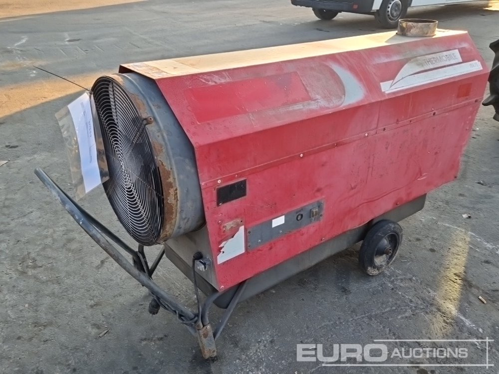 Thermobile ITA-75 - Εξοπλισμού κατασκευών: φωτογραφία 3 Thermobile ITA-75 - Εξοπλισμού κατασκευών: φωτογραφία 3
