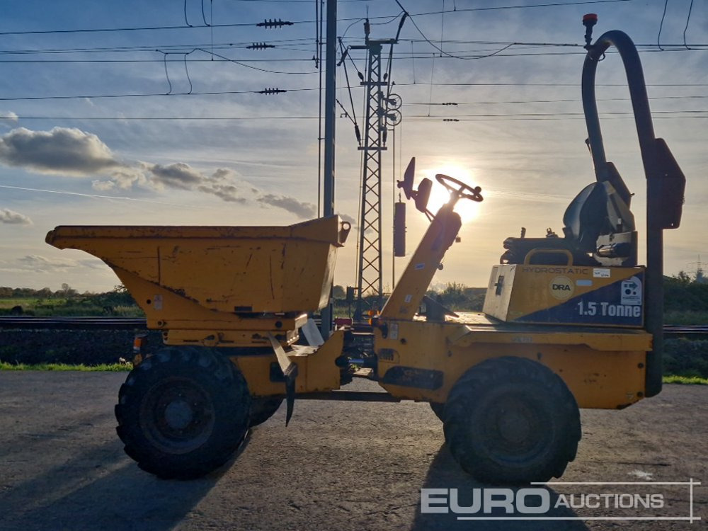 Thwaites 1.5 Ton - Μίνι ανατρεπόμενο: φωτογραφία 3 Thwaites 1.5 Ton - Μίνι ανατρεπόμενο: φωτογραφία 3