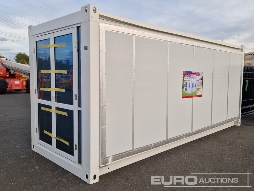 Unused 2024 SABSV CG5800 - Εμπορευματοκιβώτιο: φωτογραφία 1 Unused 2024 SABSV CG5800 - Εμπορευματοκιβώτιο: φωτογραφία 1