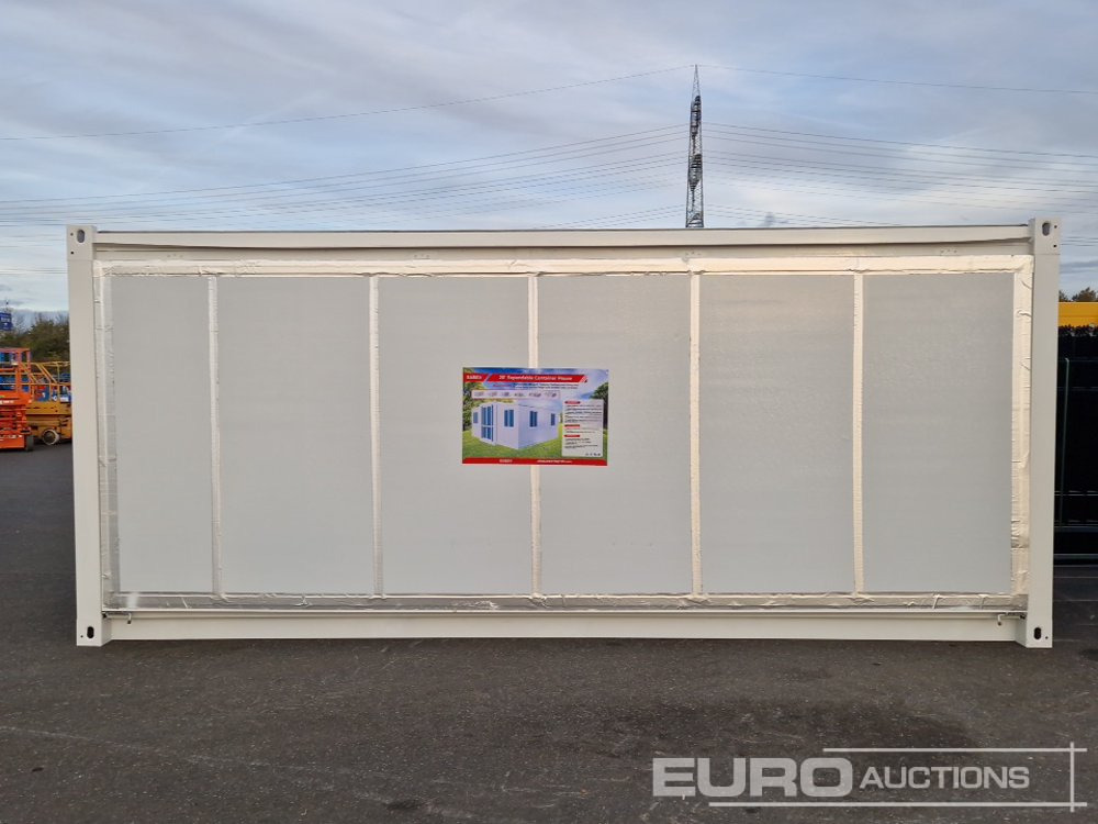 Unused 2024 SABSV CG5800 - Εμπορευματοκιβώτιο: φωτογραφία 2 Unused 2024 SABSV CG5800 - Εμπορευματοκιβώτιο: φωτογραφία 2