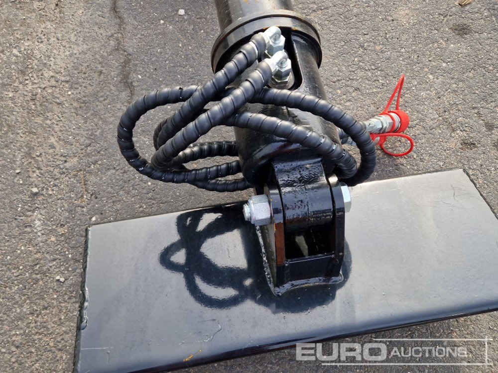 Unused 2025 Auger to suit Skidsteer Loader - Ανυψωτικό μηχάνημα: φωτογραφία 5 Unused 2025 Auger to suit Skidsteer Loader - Ανυψωτικό μηχάνημα: φωτογραφία 5