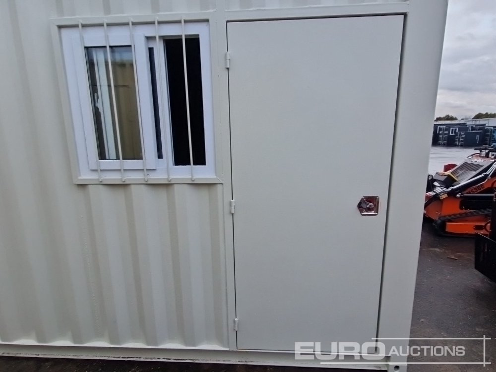 Unused 2025 CTTN 12' Storage Container - Εμπορευματοκιβώτιο: φωτογραφία 5 Unused 2025 CTTN 12' Storage Container - Εμπορευματοκιβώτιο: φωτογραφία 5