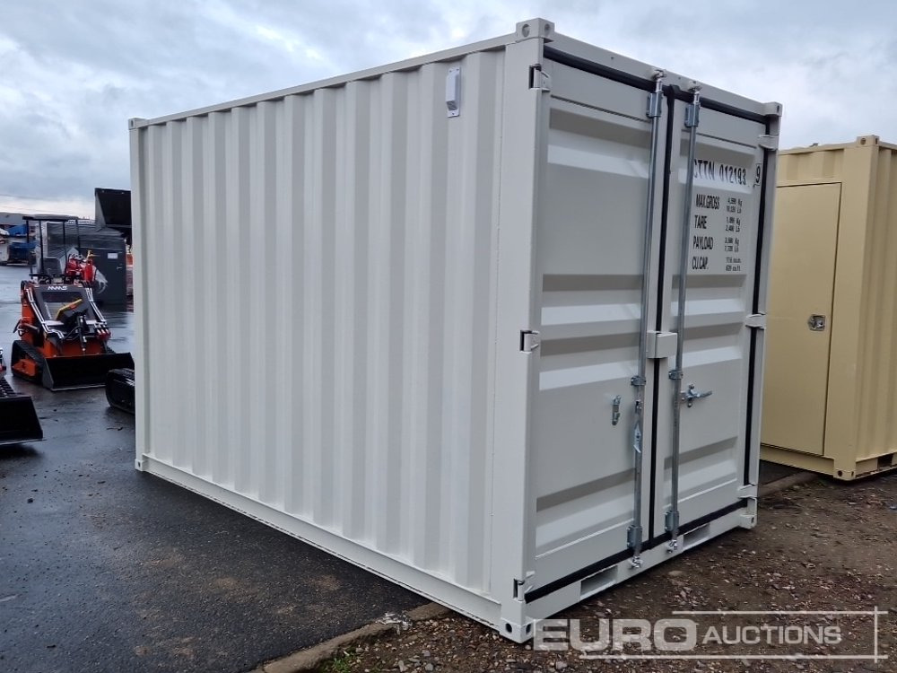 Unused 2025 CTTN 12' Storage Container - Εμπορευματοκιβώτιο: φωτογραφία 4 Unused 2025 CTTN 12' Storage Container - Εμπορευματοκιβώτιο: φωτογραφία 4