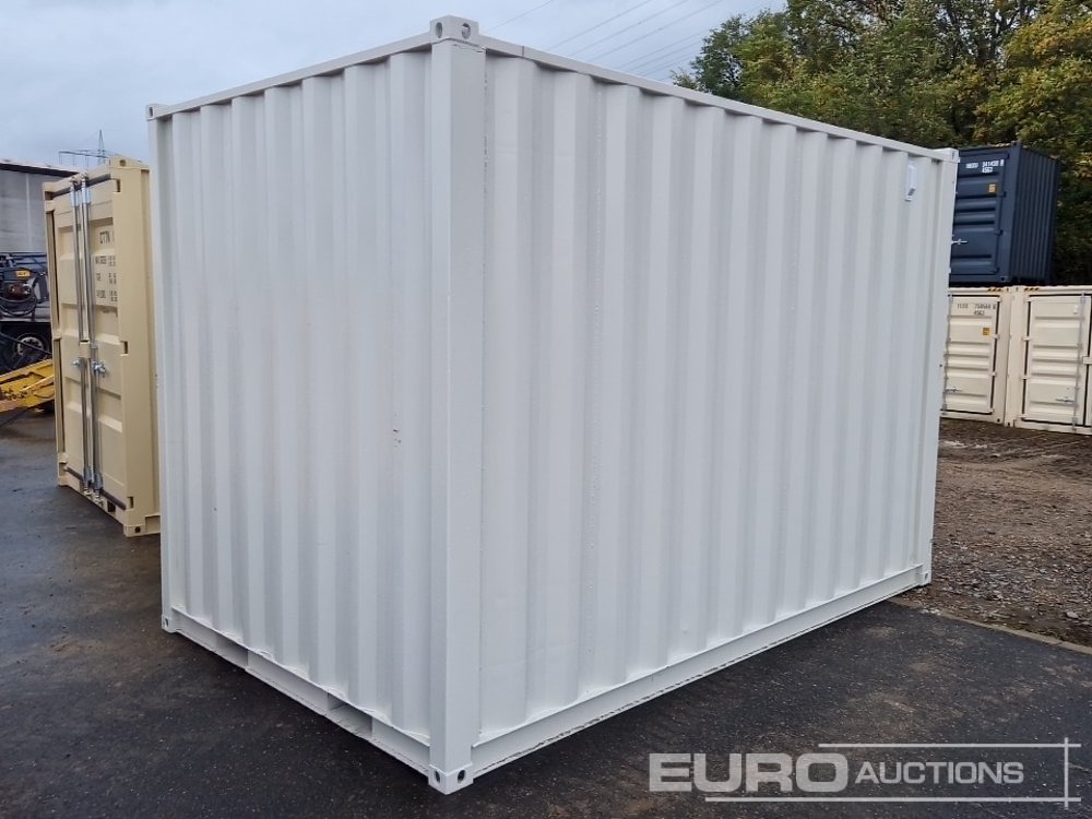 Unused 2025 CTTN 12' Storage Container - Εμπορευματοκιβώτιο: φωτογραφία 3 Unused 2025 CTTN 12' Storage Container - Εμπορευματοκιβώτιο: φωτογραφία 3