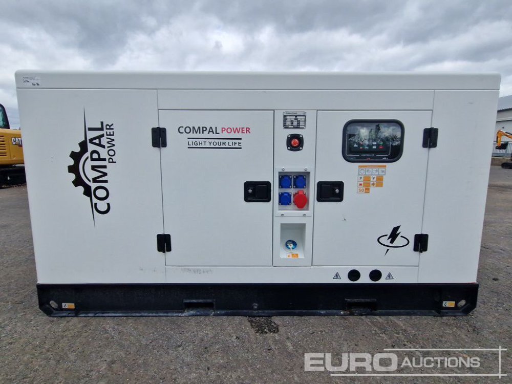 Unused 2025 Compal Power VG-R100 - Βιομηχανική γεννήτρια: φωτογραφία 2 Unused 2025 Compal Power VG-R100 - Βιομηχανική γεννήτρια: φωτογραφία 2
