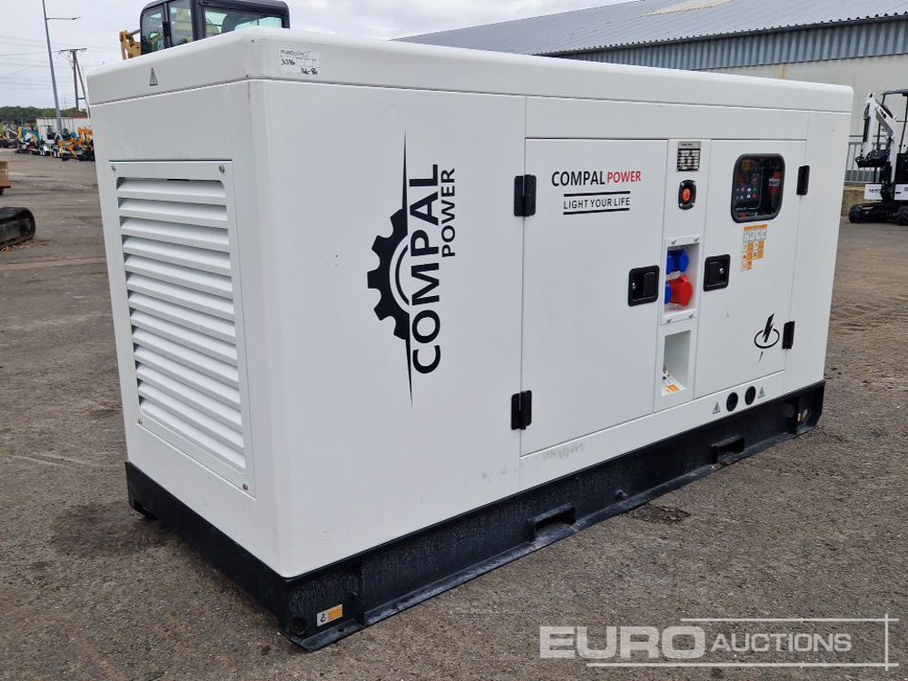 Unused 2025 Compal Power VG-R100 - Βιομηχανική γεννήτρια: φωτογραφία 1 Unused 2025 Compal Power VG-R100 - Βιομηχανική γεννήτρια: φωτογραφία 1