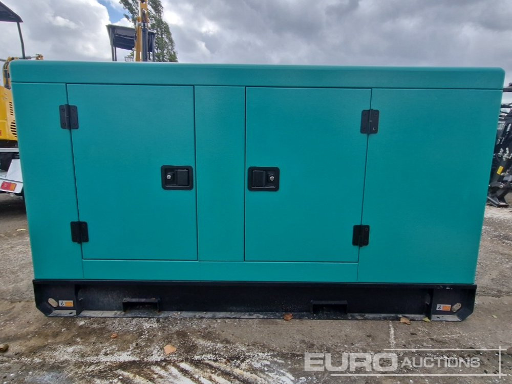 Unused 2025 Compal Power VG-R50 - Βιομηχανική γεννήτρια: φωτογραφία 5 Unused 2025 Compal Power VG-R50 - Βιομηχανική γεννήτρια: φωτογραφία 5