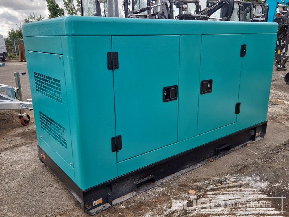 Unused 2025 Compal Power VG-R50 - Βιομηχανική γεννήτρια: φωτογραφία 4 Unused 2025 Compal Power VG-R50 - Βιομηχανική γεννήτρια: φωτογραφία 4