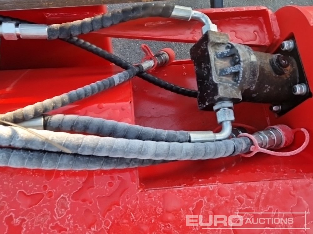 Unused 2025 GIYI Mulcher to suit Skidsteer - Ανυψωτικό μηχάνημα: φωτογραφία 5 Unused 2025 GIYI Mulcher to suit Skidsteer - Ανυψωτικό μηχάνημα: φωτογραφία 5