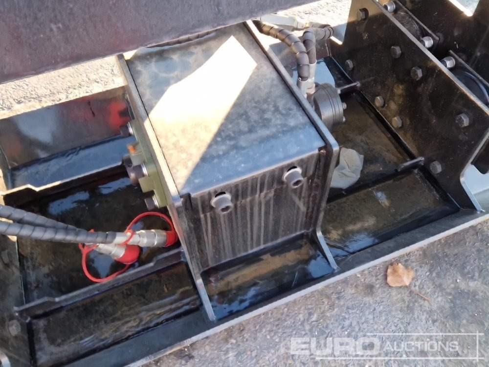 Unused 2025 GIYI Plate Compactor to suit Skidsteer Loader - Ανυψωτικό μηχάνημα: φωτογραφία 5 Unused 2025 GIYI Plate Compactor to suit Skidsteer Loader - Ανυψωτικό μηχάνημα: φωτογραφία 5