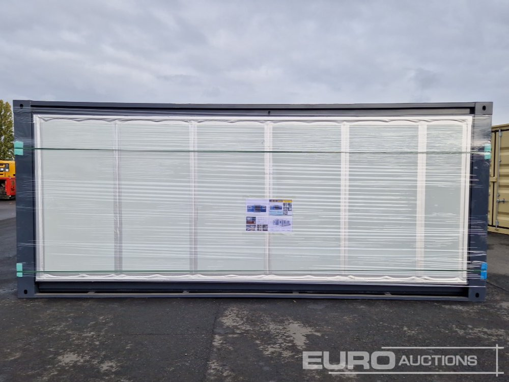 Unused 2025 HP-20-F - Εμπορευματοκιβώτιο: φωτογραφία 5 Unused 2025 HP-20-F - Εμπορευματοκιβώτιο: φωτογραφία 5