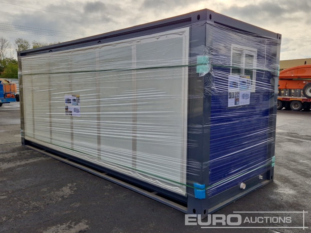 Unused 2025 HP-20-F - Εμπορευματοκιβώτιο: φωτογραφία 2 Unused 2025 HP-20-F - Εμπορευματοκιβώτιο: φωτογραφία 2