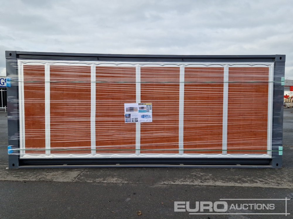 Unused 2025 HP-20-W - Εμπορευματοκιβώτιο: φωτογραφία 5 Unused 2025 HP-20-W - Εμπορευματοκιβώτιο: φωτογραφία 5