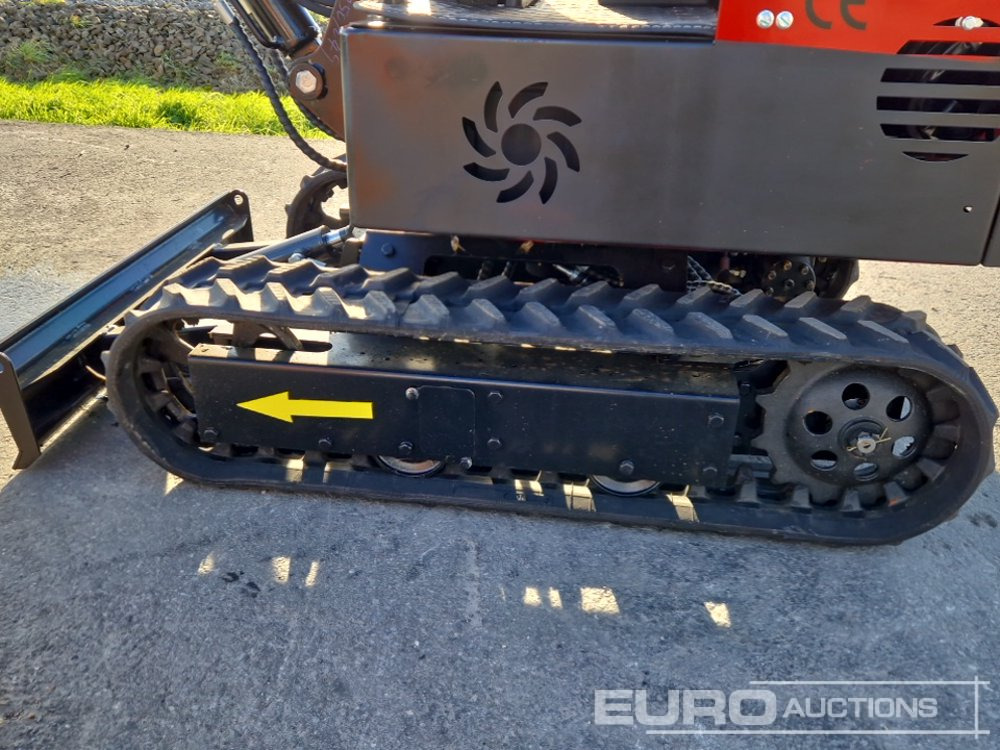 Μίνι εκσκαφέας Unused 2025 JPC HT 12: φωτογραφία 12 Μίνι εκσκαφέας Unused 2025 JPC HT 12: φωτογραφία 12