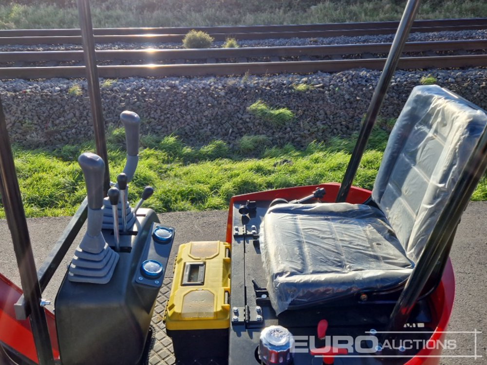 Μίνι εκσκαφέας Unused 2025 JPC HT 12: φωτογραφία 23 Μίνι εκσκαφέας Unused 2025 JPC HT 12: φωτογραφία 23