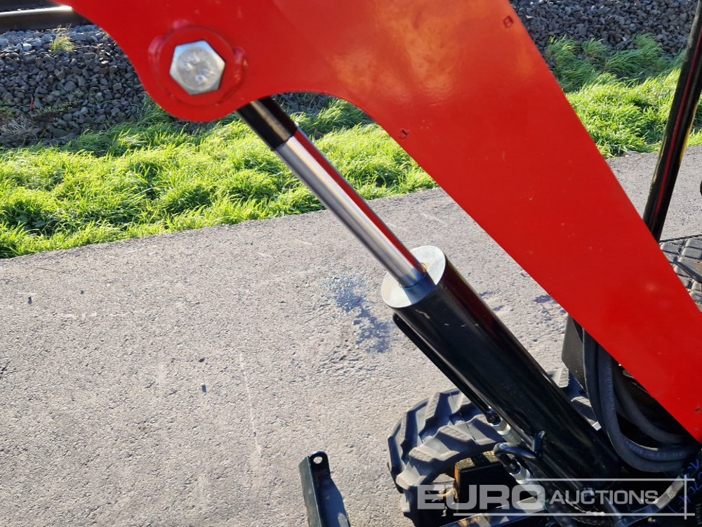 Μίνι εκσκαφέας Unused 2025 JPC HT 12: φωτογραφία 15 Μίνι εκσκαφέας Unused 2025 JPC HT 12: φωτογραφία 15