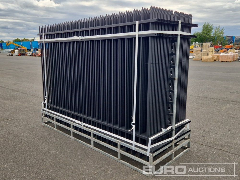 Unused 2025 KMY Industrial 10x6' - Εξοπλισμού κατασκευών: φωτογραφία 3 Unused 2025 KMY Industrial 10x6' - Εξοπλισμού κατασκευών: φωτογραφία 3