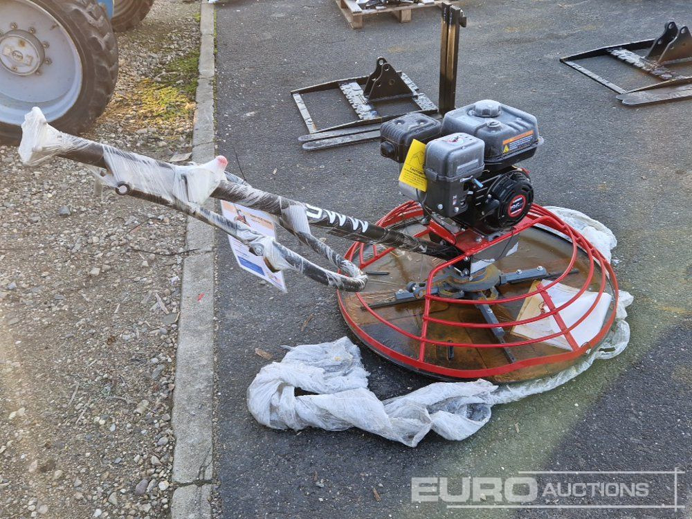 Unused 2025 MMS Power Trowel - Μηχανών ασφάλτου: φωτογραφία 3 Unused 2025 MMS Power Trowel - Μηχανών ασφάλτου: φωτογραφία 3