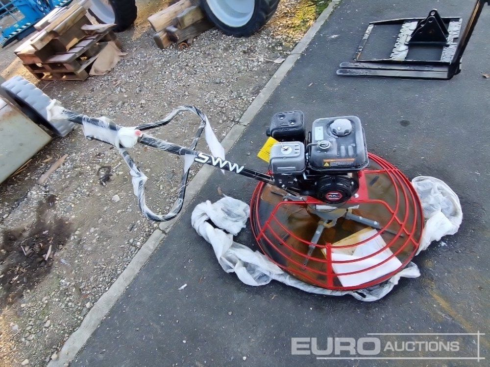 Unused 2025 MMS Power Trowel - Μηχανών ασφάλτου: φωτογραφία 5 Unused 2025 MMS Power Trowel - Μηχανών ασφάλτου: φωτογραφία 5