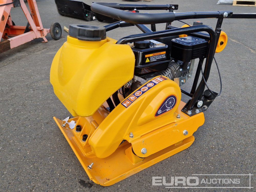 Unused 2025 MMS Walk Behind Compaction Plate - Μηχανών ασφάλτου: φωτογραφία 1 Unused 2025 MMS Walk Behind Compaction Plate - Μηχανών ασφάλτου: φωτογραφία 1