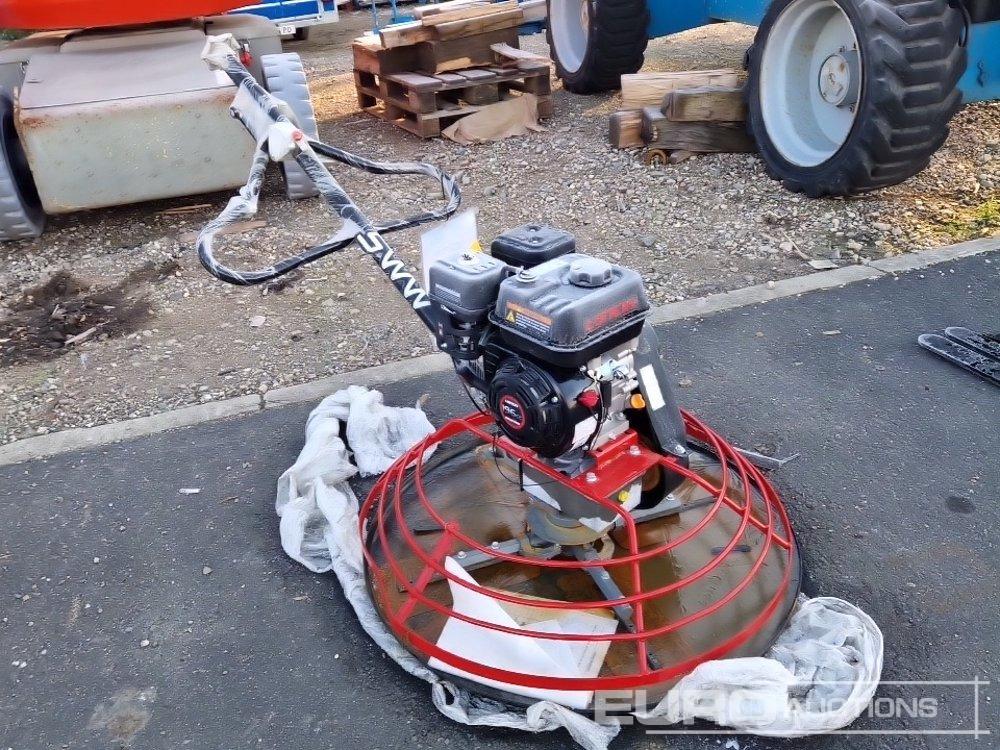 Unused 2025 MMS Walk Behind Power Trowel - Μηχανών ασφάλτου: φωτογραφία 4 Unused 2025 MMS Walk Behind Power Trowel - Μηχανών ασφάλτου: φωτογραφία 4