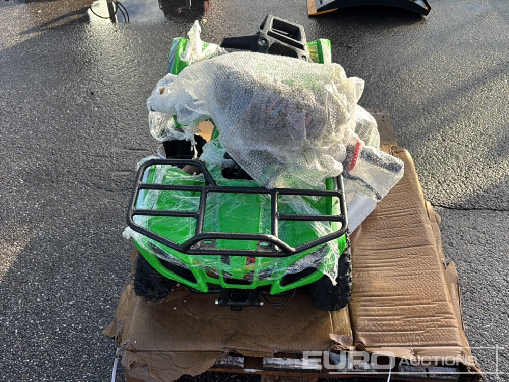 Unused ATV 50R-A7010 Mini Quad, 49cc, Automatic, Petrol - Εξοπλισμού κατασκευών: φωτογραφία 2 Unused ATV 50R-A7010 Mini Quad, 49cc, Automatic, Petrol - Εξοπλισμού κατασκευών: φωτογραφία 2