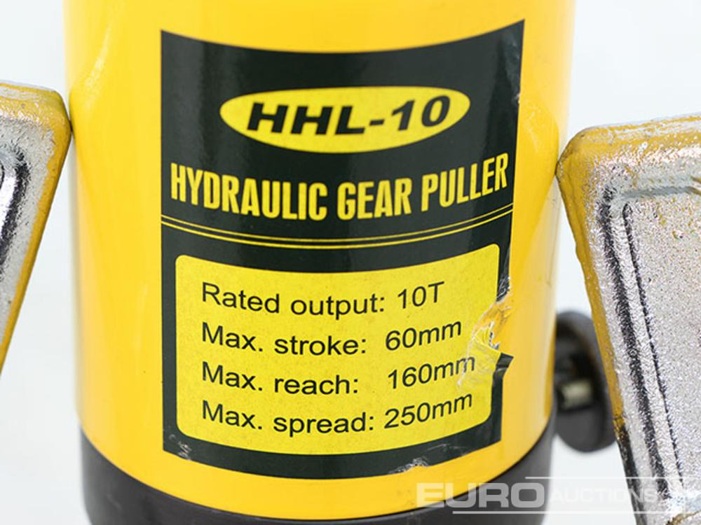 Unused Ashita HHL-10 - Εξοπλισμού κατασκευών: φωτογραφία 4 Unused Ashita HHL-10 - Εξοπλισμού κατασκευών: φωτογραφία 4