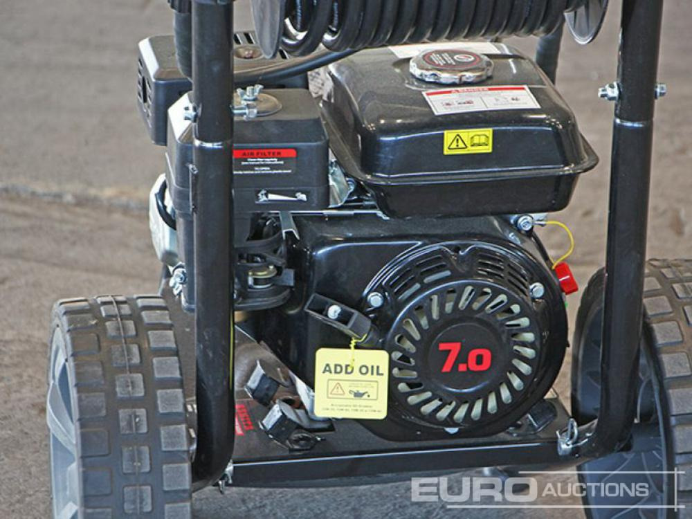 Unused Ashita LB180G 2600PSI - Πλυστικό μηχάνημα: φωτογραφία 3 Unused Ashita LB180G 2600PSI - Πλυστικό μηχάνημα: φωτογραφία 3