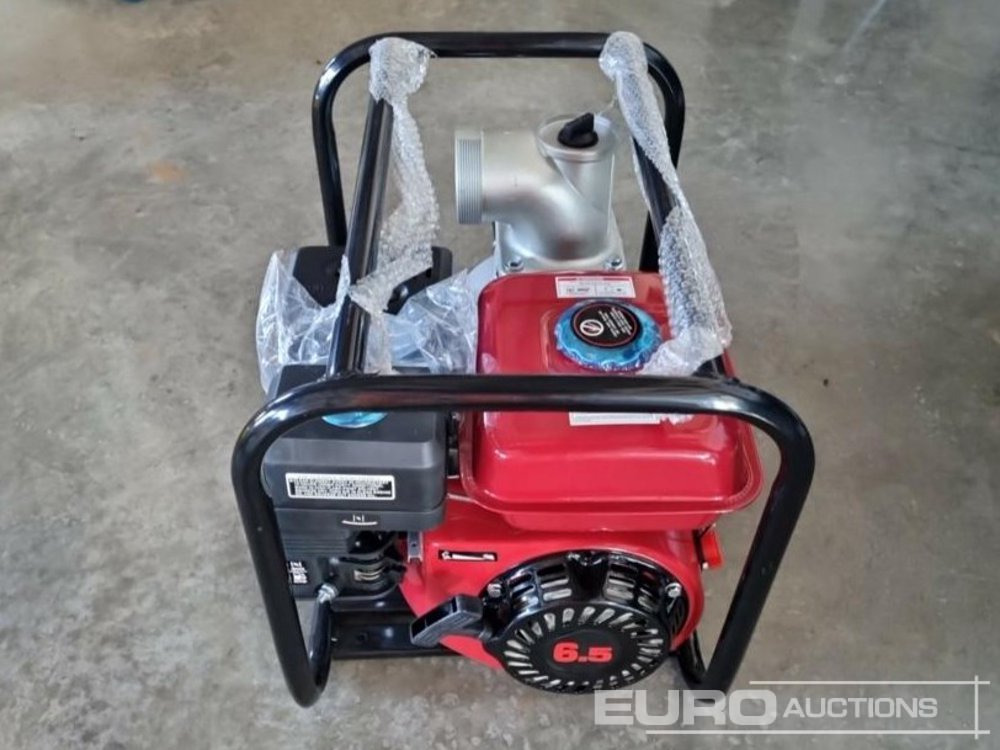 Αντλία νερού Unused Ashita LBHP20: φωτογραφία 9 Αντλία νερού Unused Ashita LBHP20: φωτογραφία 9