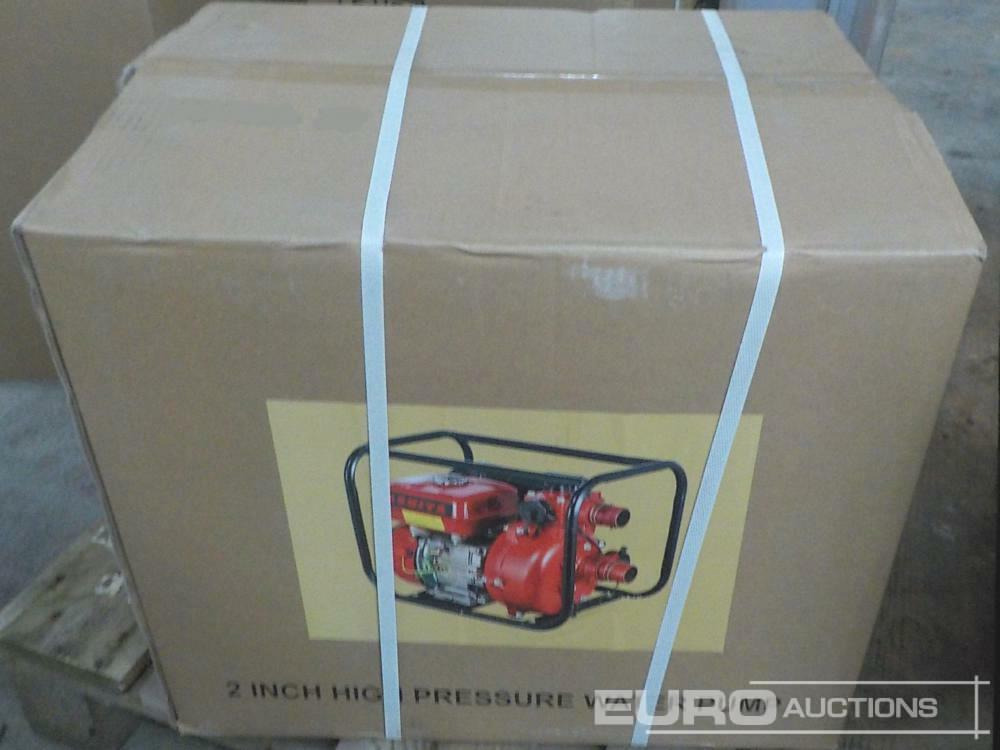 Αντλία νερού Unused Ashita LBHP20: φωτογραφία 18 Αντλία νερού Unused Ashita LBHP20: φωτογραφία 18