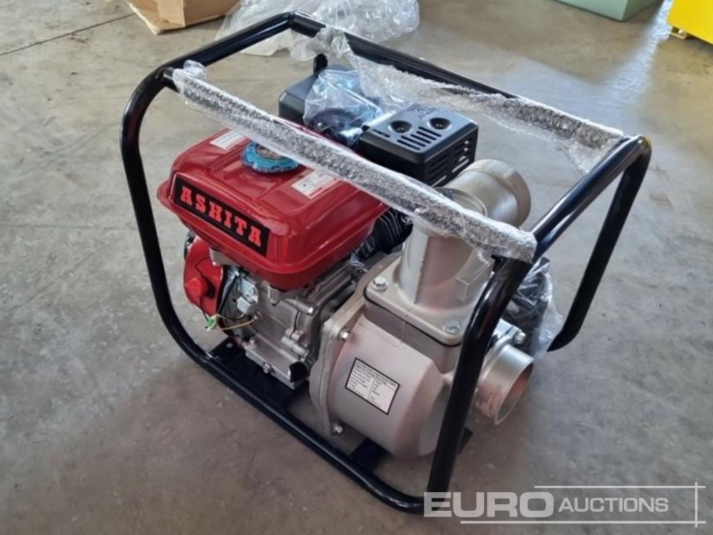 Unused Ashita LBHP20 - Αντλία νερού: φωτογραφία 4 Unused Ashita LBHP20 - Αντλία νερού: φωτογραφία 4