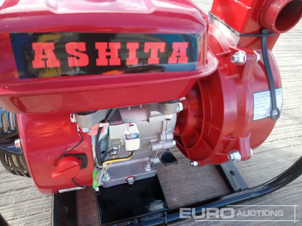 Αντλία νερού Unused Ashita LBHP20: φωτογραφία 23 Αντλία νερού Unused Ashita LBHP20: φωτογραφία 23