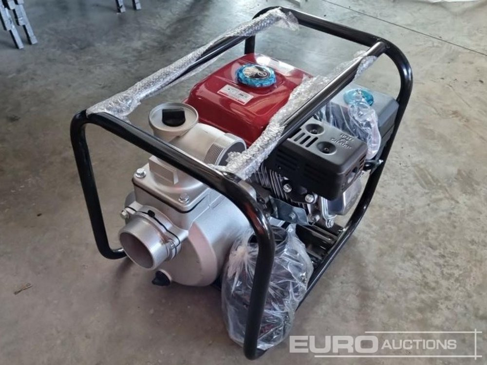 Αντλία νερού Unused Ashita LBHP20: φωτογραφία 6 Αντλία νερού Unused Ashita LBHP20: φωτογραφία 6