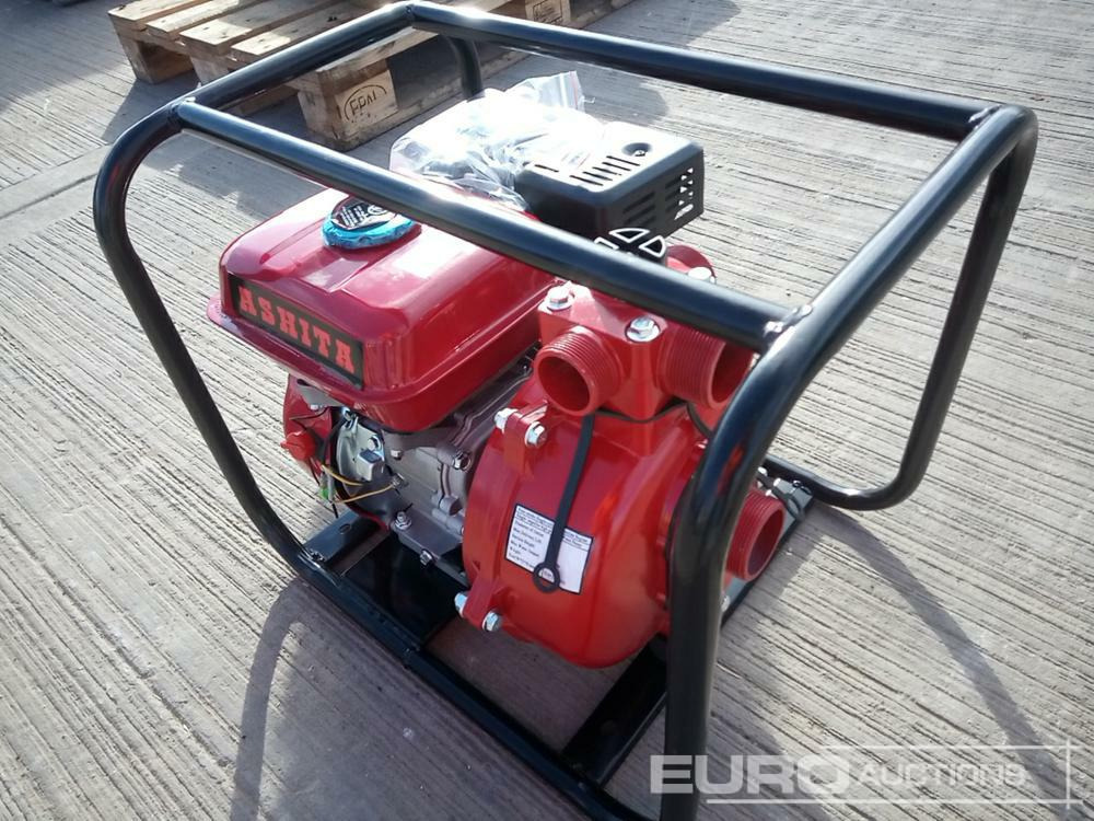 Αντλία νερού Unused Ashita LBHP20: φωτογραφία 21 Αντλία νερού Unused Ashita LBHP20: φωτογραφία 21