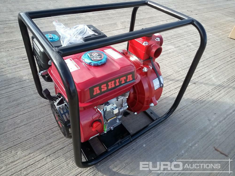Unused Ashita LBHP20 - Αντλία νερού: φωτογραφία 1 Unused Ashita LBHP20 - Αντλία νερού: φωτογραφία 1