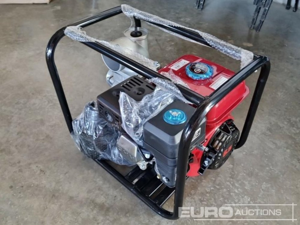 Αντλία νερού Unused Ashita LBHP20: φωτογραφία 8 Αντλία νερού Unused Ashita LBHP20: φωτογραφία 8