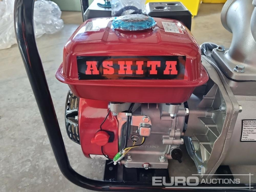 Αντλία νερού Unused Ashita LBHP20: φωτογραφία 13 Αντλία νερού Unused Ashita LBHP20: φωτογραφία 13