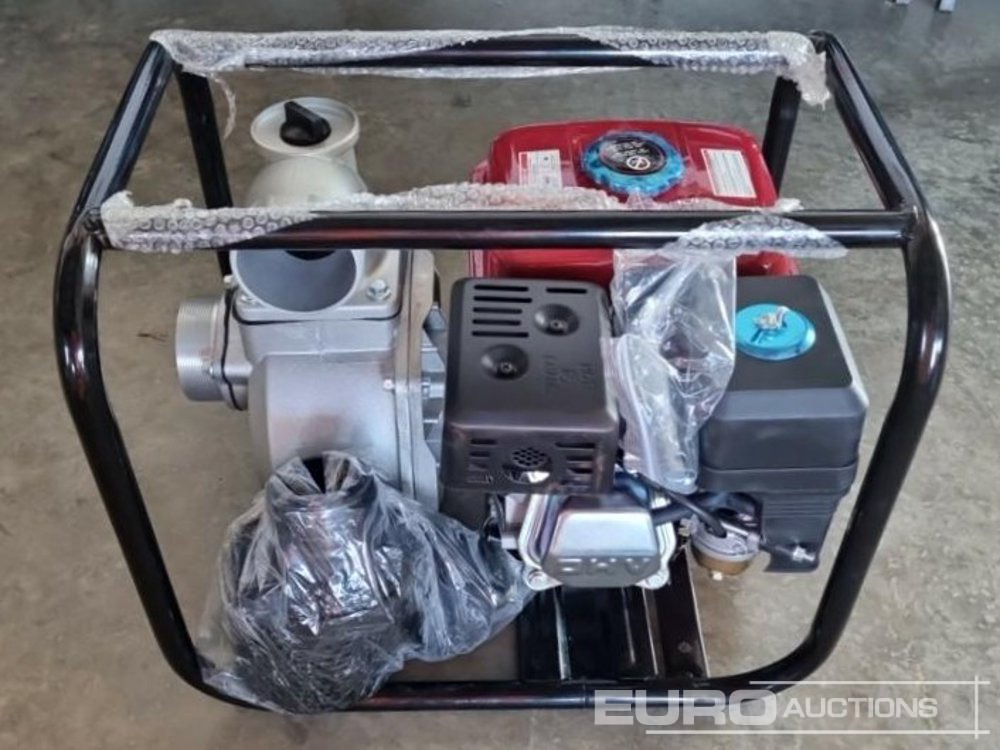 Αντλία νερού Unused Ashita LBHP20: φωτογραφία 7 Αντλία νερού Unused Ashita LBHP20: φωτογραφία 7