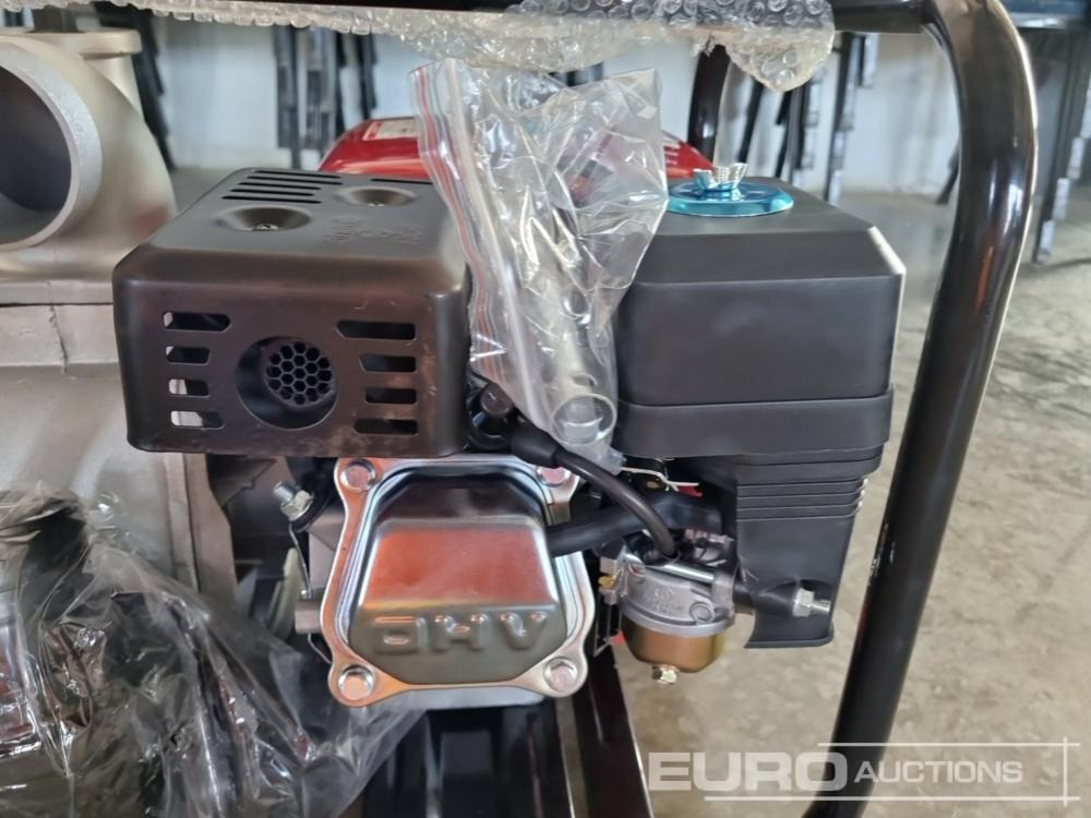 Αντλία νερού Unused Ashita LBHP20: φωτογραφία 12 Αντλία νερού Unused Ashita LBHP20: φωτογραφία 12